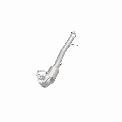 MagnaFlow Direct Fit Catalytic Converter 07-09 Range Rover v8 4.2/4.4L OEM Underbody