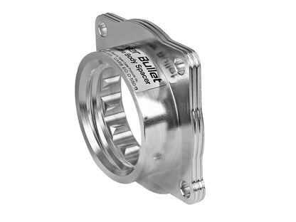 aFe Silver Bullet Corpo do Acelerador Espaçadores TBS BMW 325i (E46) 01-06 L6-2.5L