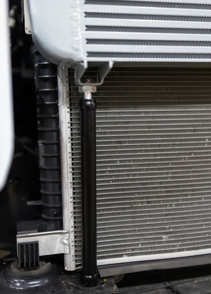 Intercooler de rendimiento Mishimoto Ford Explorer ST 2020+ - Plata