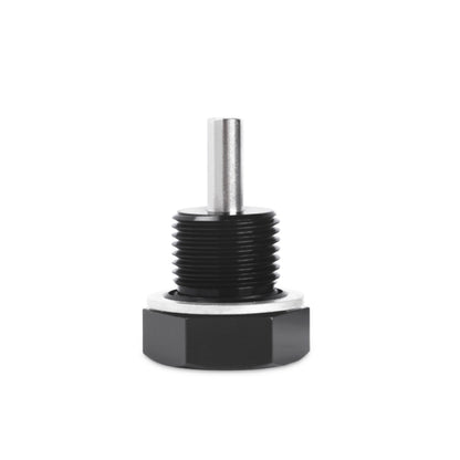 Tapón de vaciado de aceite magnético Mishimoto M18 x 1,5 negro