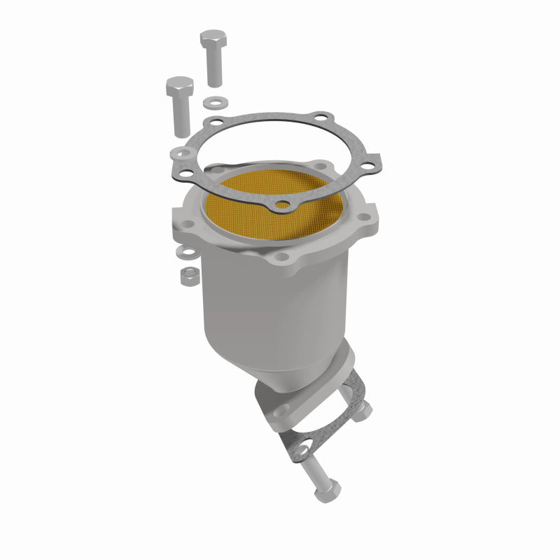 MagnaFlow Direct Fit Catalytic Converter 03-06 Santa Fe Front cc 3.5L