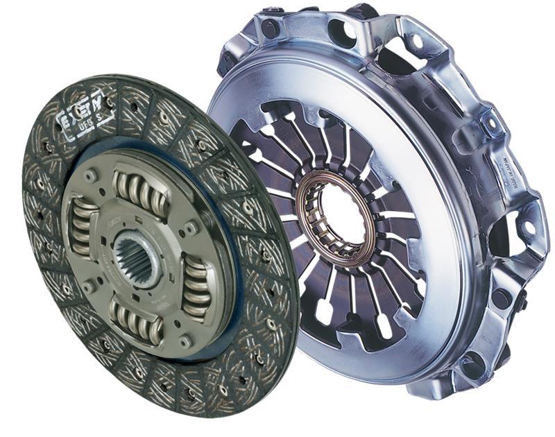 Exedy 02-06 Acura RSX Base Etapa 1 Embrague orgánico incl. Volante ligero HF02