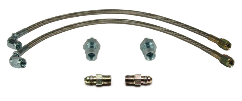 Wilwood Flexline Kit Trasero H2/ GM 2500