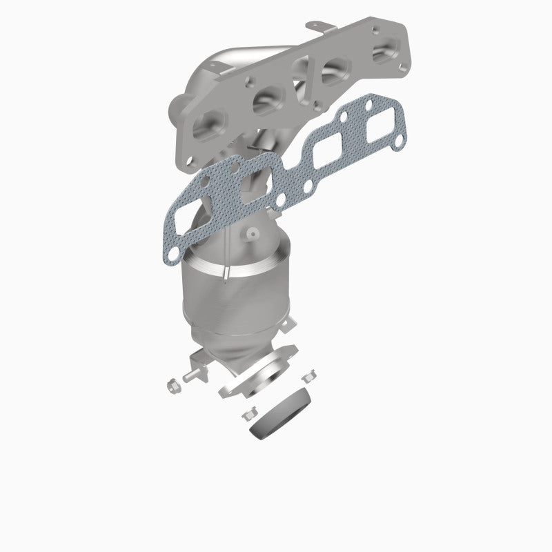 MagnaFlow Direct Fit Catalytic Converter 02-06 Sentra 2.5L OEM