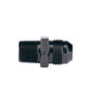Aeromotive 3/8in NPT / AN-08 Male Flare Adapter fitting