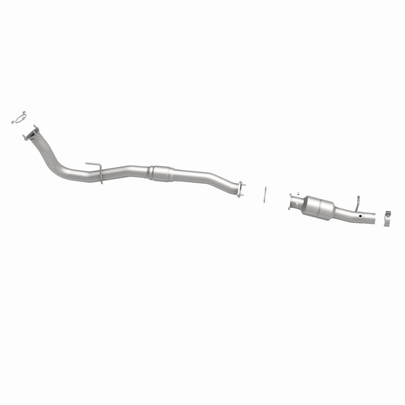 MagnaFlow Direct Fit Catalytic Converter 04-06 Avalanche Passenger Side 8.1L