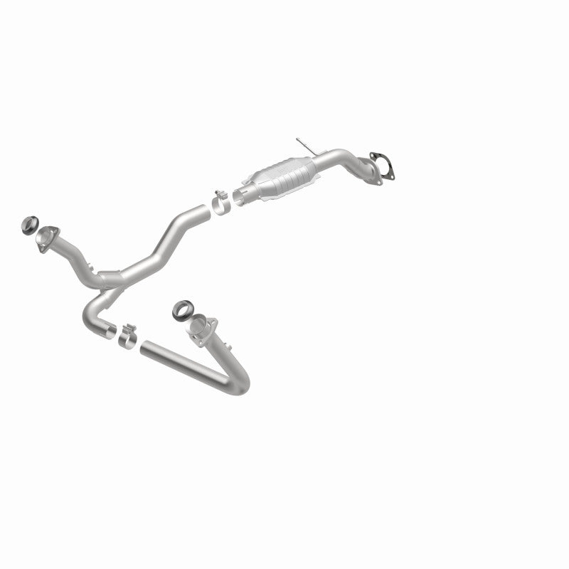 MagnaFlow Direct Fit Catalytic Converter 00-05 Blazer 4WD 4.3L OEM
