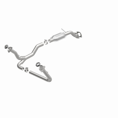 MagnaFlow Direct Fit Catalytic Converter 00-05 Blazer 4WD 4.3L OEM