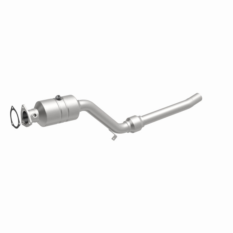 MagnaFlow Direct Fit Catalytic Converter 02-03 Audi A4 3L Passenger Side