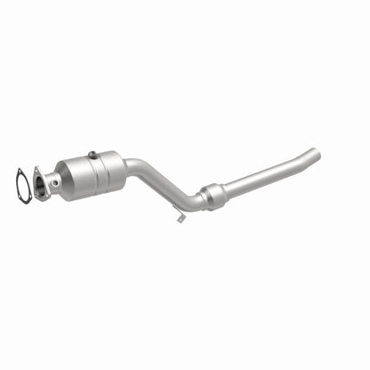 MagnaFlow Direct Fit Catalytic Converter 02-03 Audi A4 3L Passenger Side