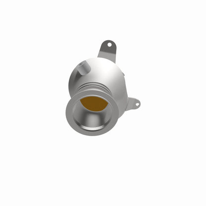MagnaFlow Direct Fit Catalytic Converter 2015 BMW 640i/740i Underbody