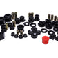 Energy Suspension 06-11 Honda Civic Si Juego de bujes maestros grises