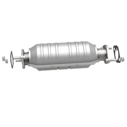 MagnaFlow Direct Fit Catalytic Converter 06-10 Kia Rio 1.6L Rear