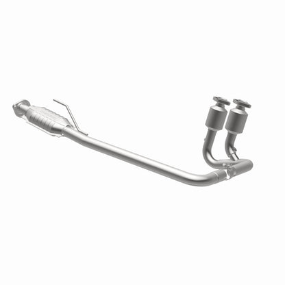 MagnaFlow Direct Fit Catalytic Converter 04-06 Wrangler 4.0L