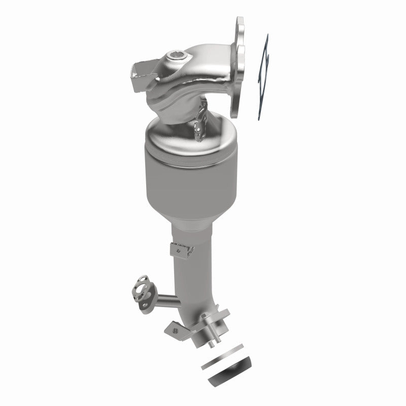 MagnaFlow Direct Fit Catalytic Converter 2014 Honda Civic 1.8L Manifold