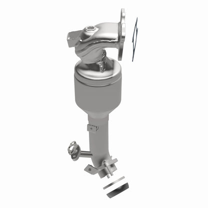MagnaFlow Direct Fit Catalytic Converter 2014 Honda Civic 1.8L Manifold