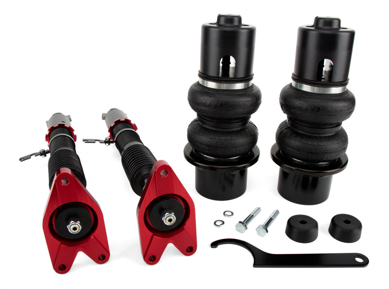 Air Lift Performance 2020-2021 Toyota Supra (A90) Kit trasero