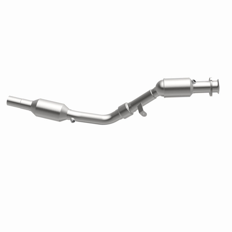 MagnaFlow Direct Fit Catalytic Converter 04-09 Audi S4 4.2L DS MT OE