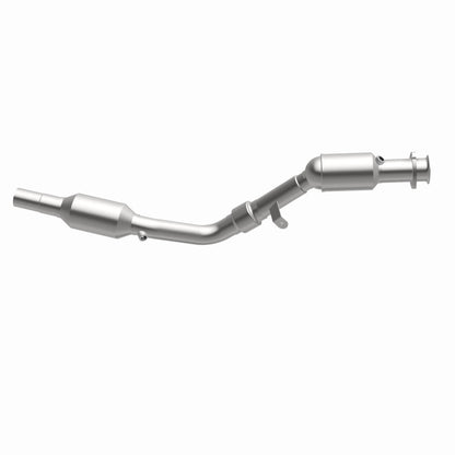 MagnaFlow Direct Fit Catalytic Converter 04-09 Audi S4 4.2L DS MT OE