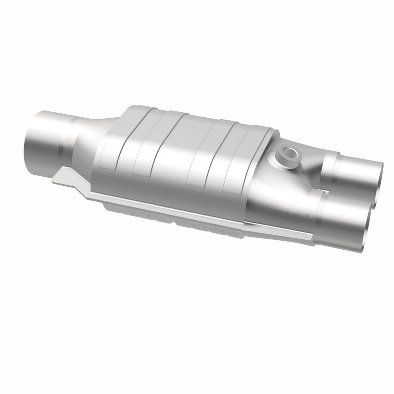 MagnaFlow Universal Catalytic Converter 3inch/2inch Single/dual w/ O2
