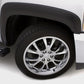 Lund 16-17 Toyota Tacoma SX-Sport Style Smooth Elite Series Fender Flares - Black (4 Pc.)