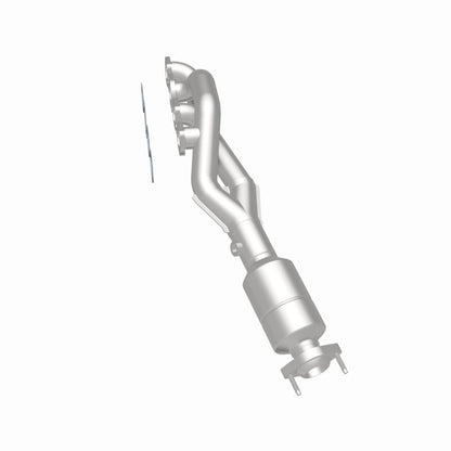 MagnaFlow Direct Fit Catalytic Converter BMW 5 99-00 P/S OEM