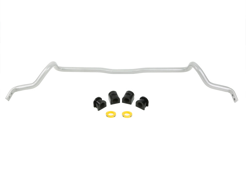 Whiteline 7/06+ Mazda 3 MPS Barra estabilizadora delantera de hoja ajustable resistente de 27 mm