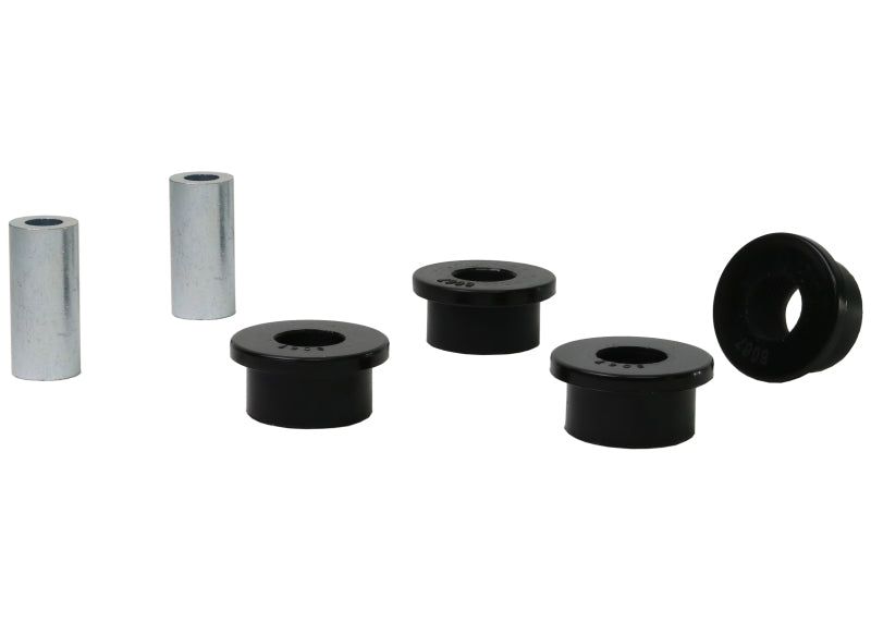 Whiteline Plus 6/94-7/98 Legacy / 4/93-06 Impreza Tras Dianteiro Conjunto de Bucha do Braço Traseiro