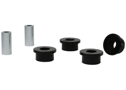 Whiteline Plus 6/94-7/98 Legacy / 4/93-06 Impreza Tras Dianteiro Conjunto de Bucha do Braço Traseiro