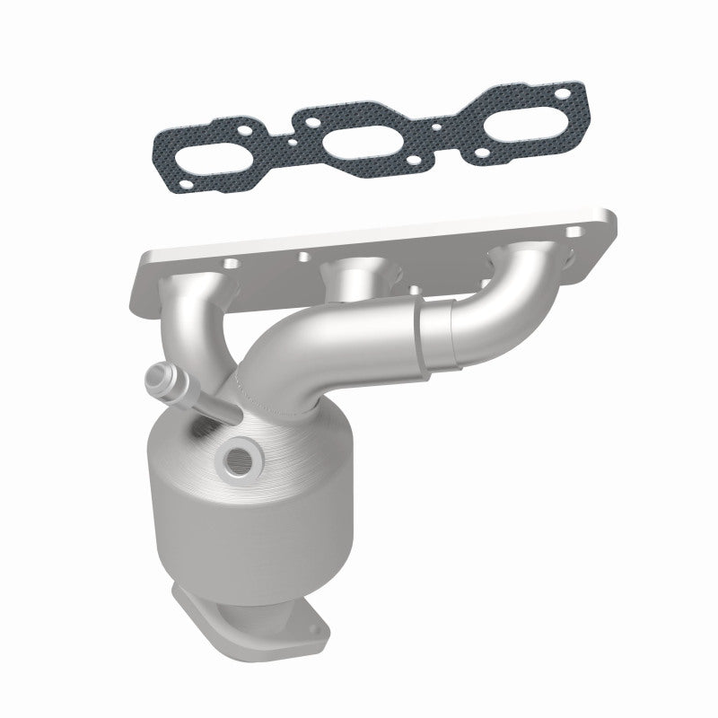 MagnaFlow Direct Fit Catalytic Converter 00-01 Mazda MPV 2.5L Manifold
