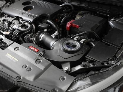 aFe Takeda Momentum Pro 5R Sistema de admissão de ar frio 19-20 Nissan Altima L4-2.5L