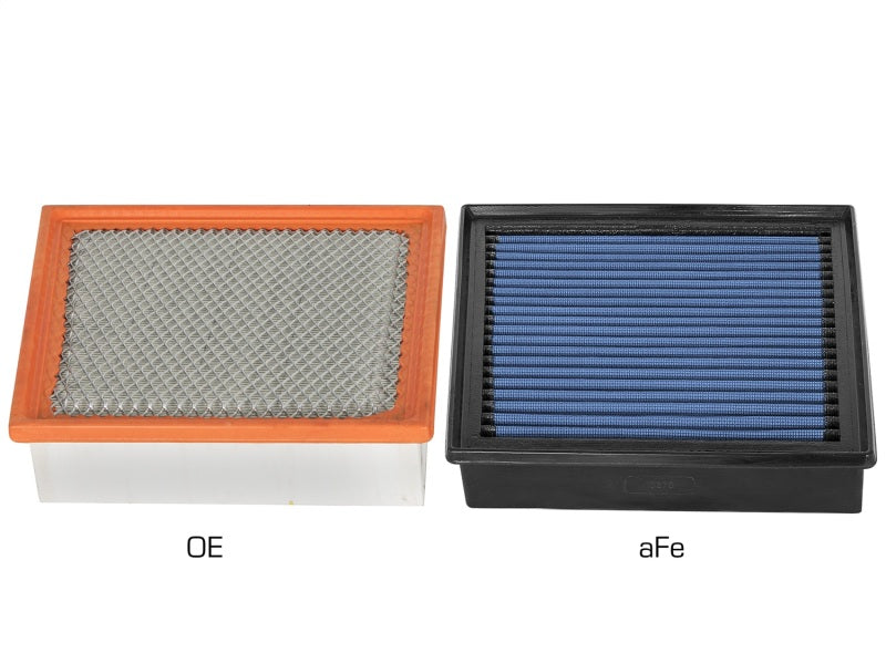 Filtro de substituição aFe MagnumFLOW Pro 5R OE 2017 GM Diesel Trucks V8 6.6L L5P