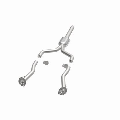 MagnaFlow Direct Fit Catalytic Converter 96-97 Lex LS400 4.0L Rear Y