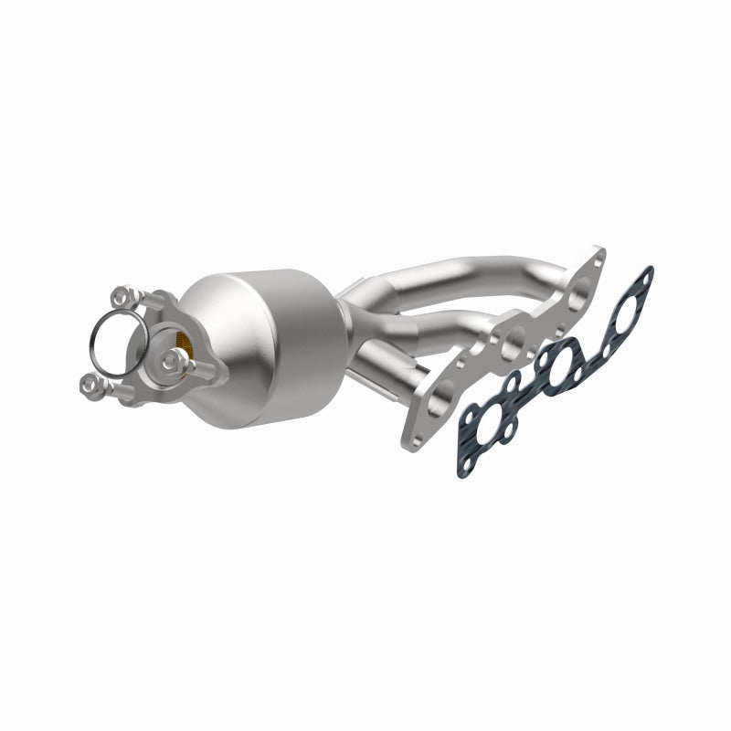 MagnaFlow Direct Fit Catalytic Converter 01-04 Nissan Frontier Passenger Side Manifold