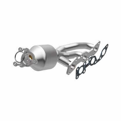 MagnaFlow Direct Fit Catalytic Converter 01-04 Nissan Frontier Passenger Side Manifold