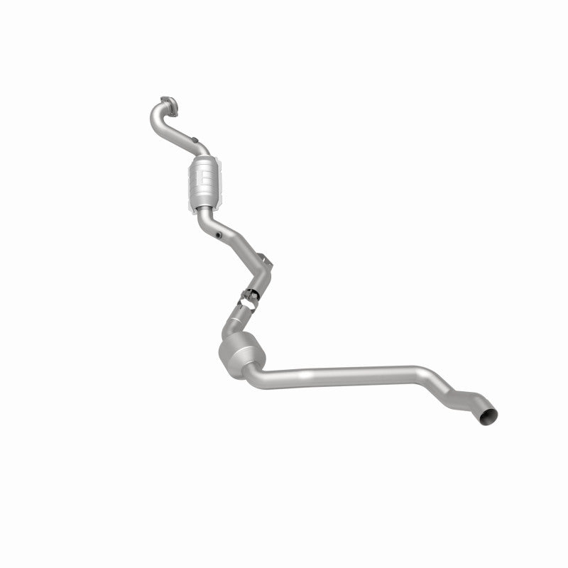 MagnaFlow Direct Fit Catalytic Converter 01-03 Mercedes ML55 Driver Side 5.5L