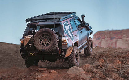 MagnaFlow 03-21 Toyota 4Runner V6 4.0L Serie Overland Cat-Back Escape