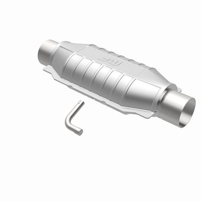MagnaFlow Universal Catalytic Converter 2 Dual Air
