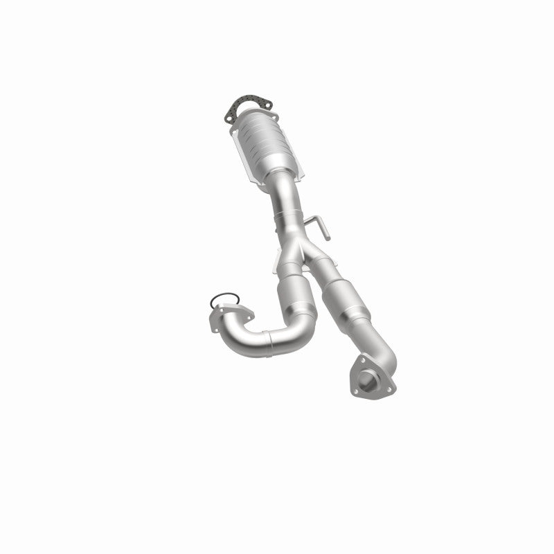 MagnaFlow Direct Fit Catalytic Converter 02-05 Altima 3.5 y-pipe OE