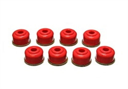 Energy Suspension Red Heavy Duty Link End Link 3/8 inch ID / 11/16 inch Nipple OD / 1 1/8 OD /
