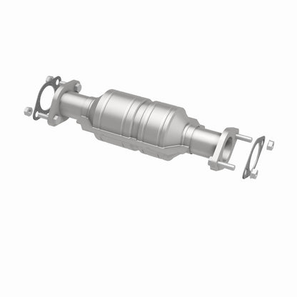 MagnaFlow Direct Fit Catalytic Converter 09-11 Chevrolet Aveo 1.6L (Rear)