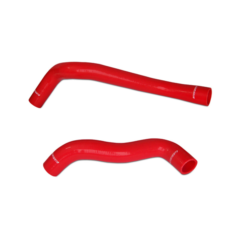Kit de mangueira de diesel Mishimoto 99-00 Ford F250 7,3L vermelho