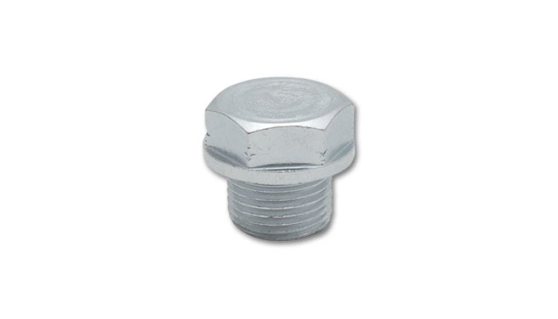 Perno hexagonal roscado vibrante Tapón Oxygen Sens Bung Acero dulce Rosca M18x1.5 Paquete a granel de 5 uds.