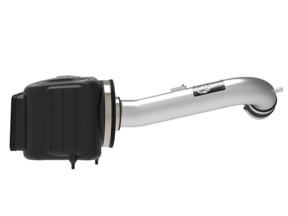 Sistema de admissão de ar frio aFe Momentum XP com Pro 5R Media Brushed 14-19 GM Silverado/Sierra 1500