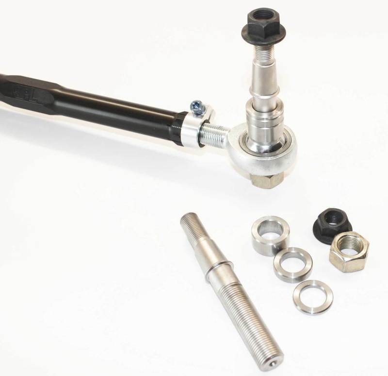 SPL Parts Porsche 996/997/Boxster/Cayman Tras Toe Arms (Bumpsteer ajustável)