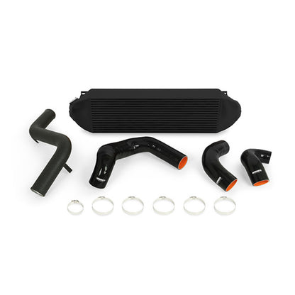 Mishimoto 2013+ Ford Focus ST Intercooler negro con tubos negros