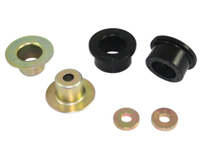 Whiteline 7/94-02 Nissan 200SX / 7/89-3/97 300ZX / 90-02 SKyline Diferencial Trasero - Soporte Casquillo Trasero