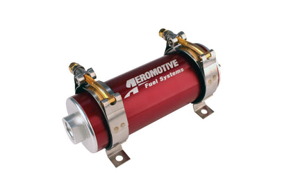 Bomba de combustível Aeromotive 700 HP EFI - vermelha