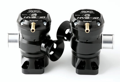 GFB HYBRID TMS Dual Port 2017+ Kia Stinger 3.3T V6 (2 válvulas incluidas)