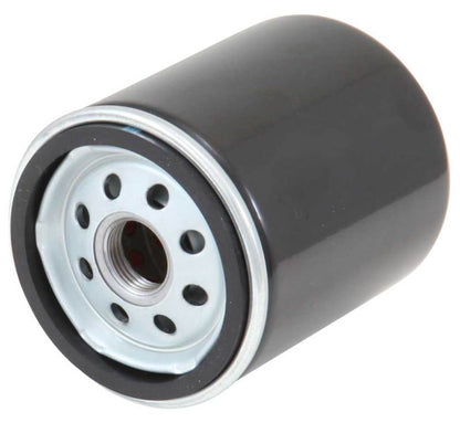 K&N Harley-Davidson / Buell 3in OD x 4.063in H Black Oil Filter